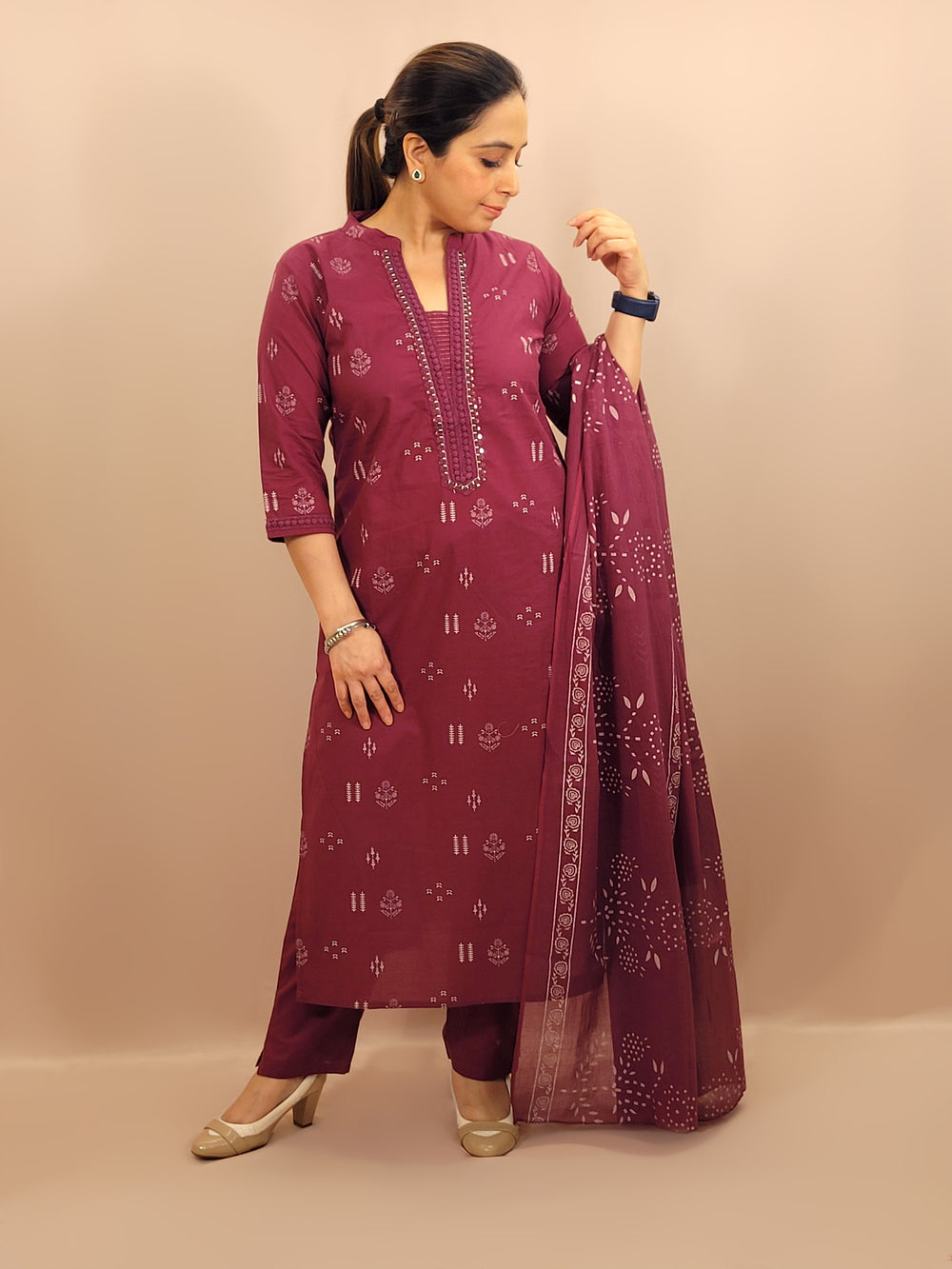 Kurta Set for women Cotton kurta set for women Kurti pant set with dupatta Biba kurta set Libas kurta set for women Pakistani kurta set Kurti set for women Kurta sets for ladies Pakistani kurta set for women Cotton kurti set for women Chikankari kurta set Office Wear Kurta Set for Women