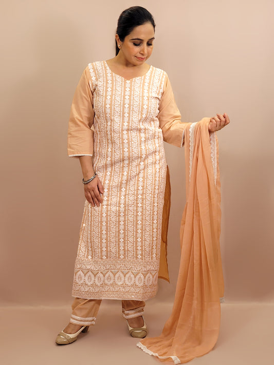 Kurta Set for women Cotton kurta set for women Kurti pant set with dupatta Biba kurta set Libas kurta set for women Pakistani kurta set Kurti set for women Kurta sets for ladies Pakistani kurta set for women Cotton kurti set for women Chikankari kurta set Office Wear Kurta Set for Women