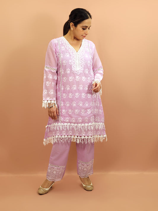 Kurta Set for women Cotton kurta set for women Kurti pant set with dupatta Biba kurta set Libas kurta set for women Pakistani kurta set Kurti set for women Kurta sets for ladies Pakistani kurta set for women Cotton kurti set for women Chikankari kurta set Office Wear Kurta Set for Women