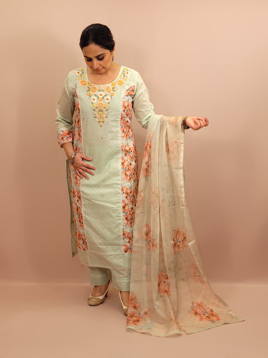 Kurta Set for women Cotton kurta set for women Kurti pant set with dupatta Biba kurta set Libas kurta set for women Pakistani kurta set Kurti set for women Kurta sets for ladies Pakistani kurta set for women Cotton kurti set for women Chikankari kurta set Office Wear Kurta Set for Women