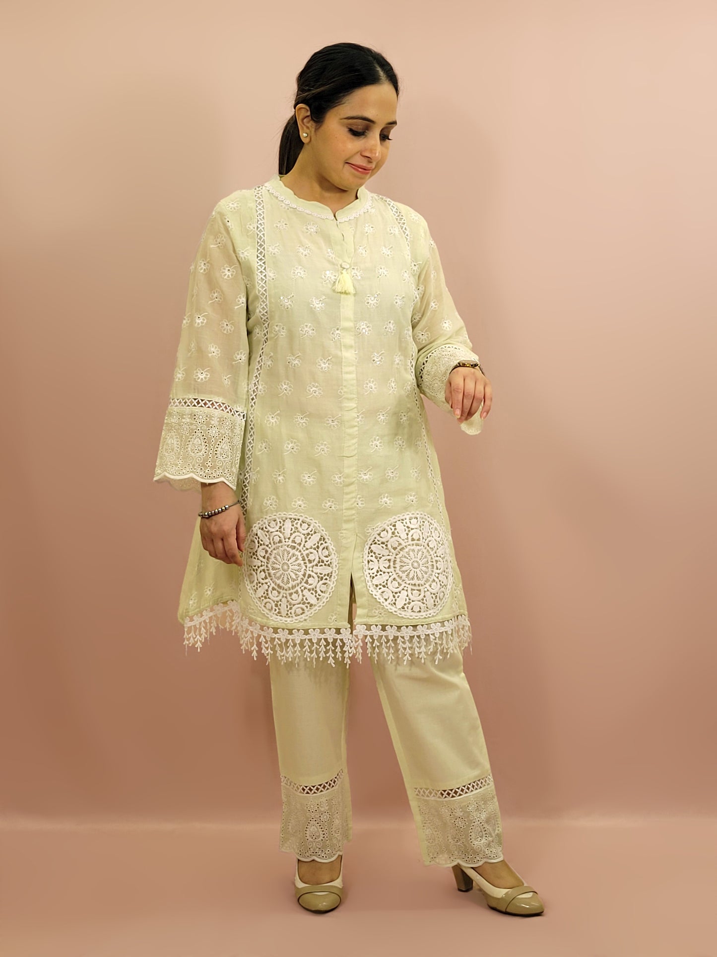 Kurta Set for women Cotton kurta set for women Kurti pant set with dupatta Biba kurta set Libas kurta set for women Pakistani kurta set Kurti set for women Kurta sets for ladies Pakistani kurta set for women Cotton kurti set for women Chikankari kurta set Office Wear Kurta Set for Women