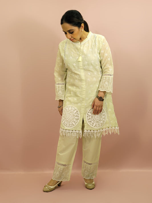 Kurta Set for women Cotton kurta set for women Kurti pant set with dupatta Biba kurta set Libas kurta set for women Pakistani kurta set Kurti set for women Kurta sets for ladies Pakistani kurta set for women Cotton kurti set for women Chikankari kurta set Office Wear Kurta Set for Women
