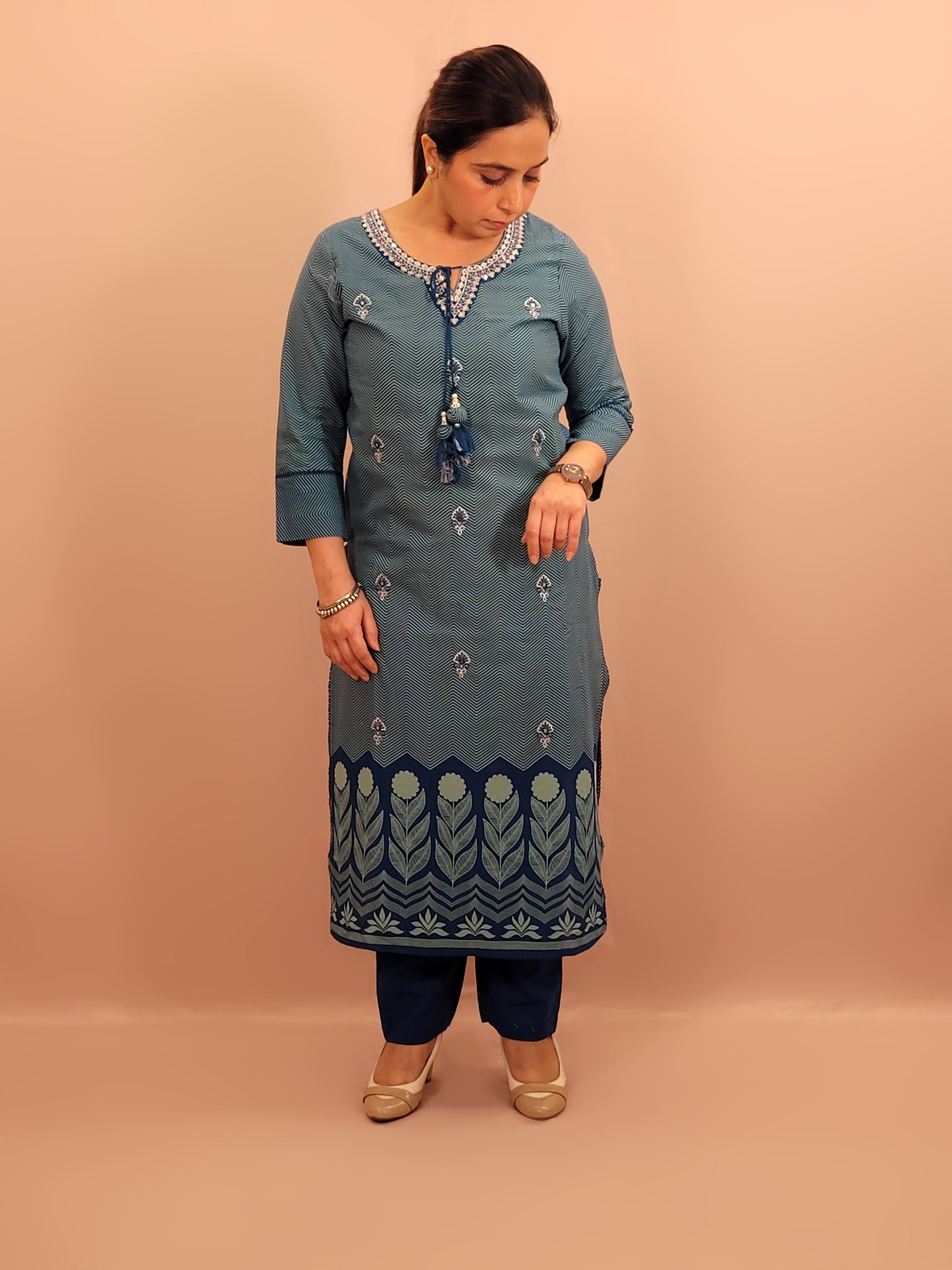 Kurta Set for women Cotton kurta set for women Kurti pant set with dupatta Biba kurta set Libas kurta set for women Pakistani kurta set Kurti set for women Kurta sets for ladies Pakistani kurta set for women Cotton kurti set for women Chikankari kurta set Office Wear Kurta Set for Women