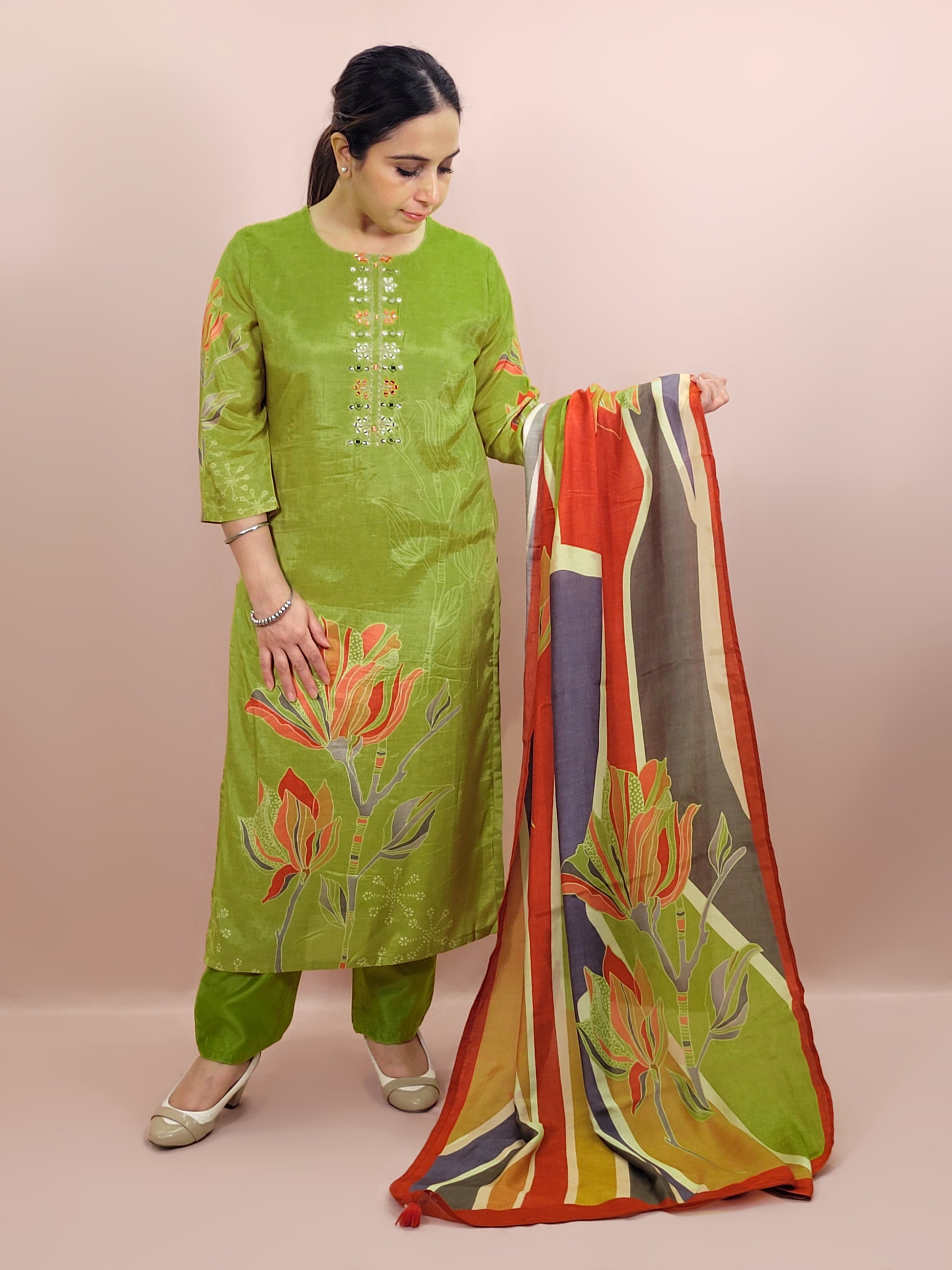 Kurta Set for women Cotton kurta set for women Kurti pant set with dupatta Biba kurta set Libas kurta set for women Pakistani kurta set Kurti set for women Kurta sets for ladies Pakistani kurta set for women Cotton kurti set for women Chikankari kurta set Office Wear Kurta Set for Women