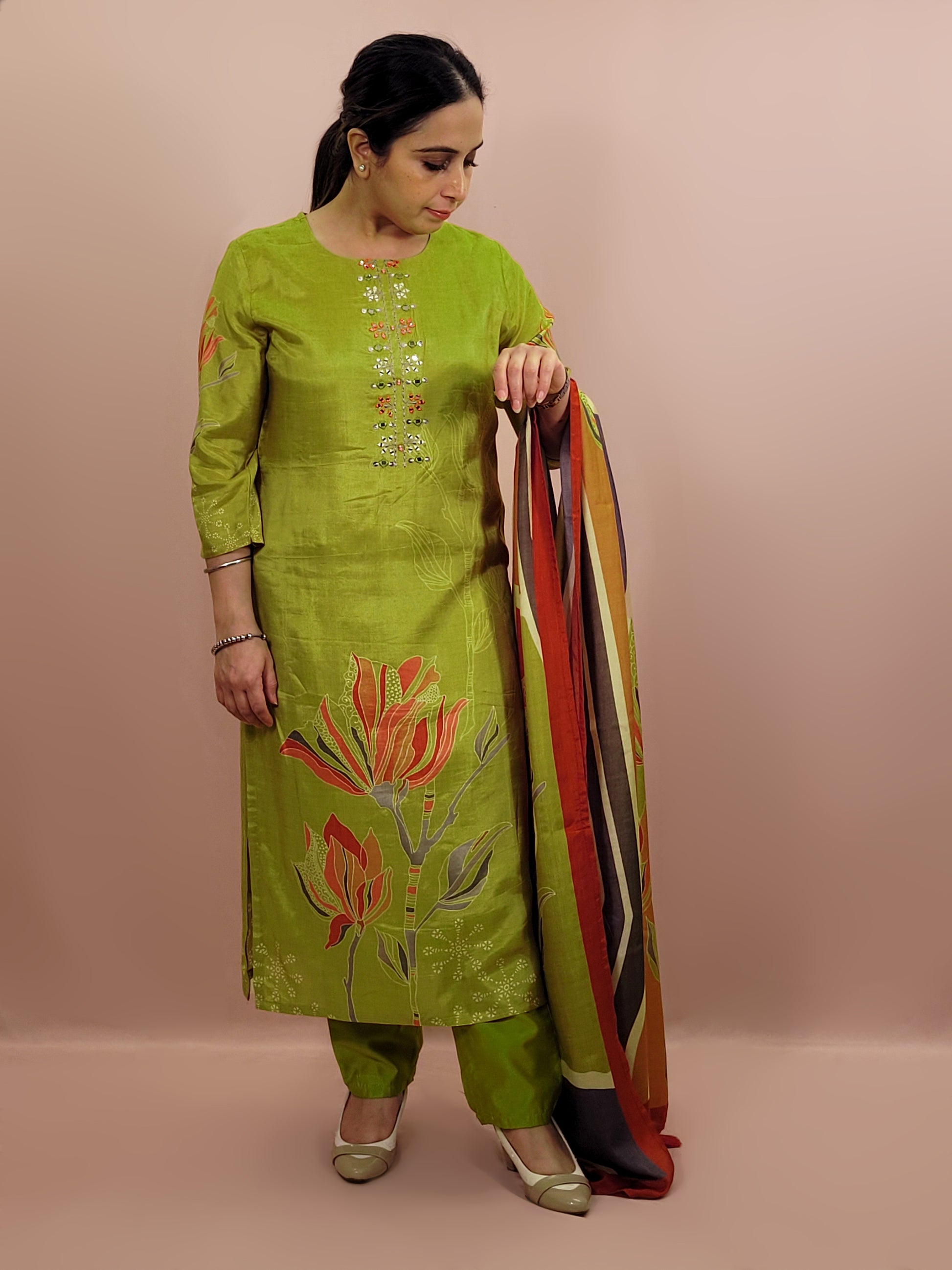 Kurta Set for women Cotton kurta set for women Kurti pant set with dupatta Biba kurta set Libas kurta set for women Pakistani kurta set Kurti set for women Kurta sets for ladies Pakistani kurta set for women Cotton kurti set for women Chikankari kurta set Office Wear Kurta Set for Women