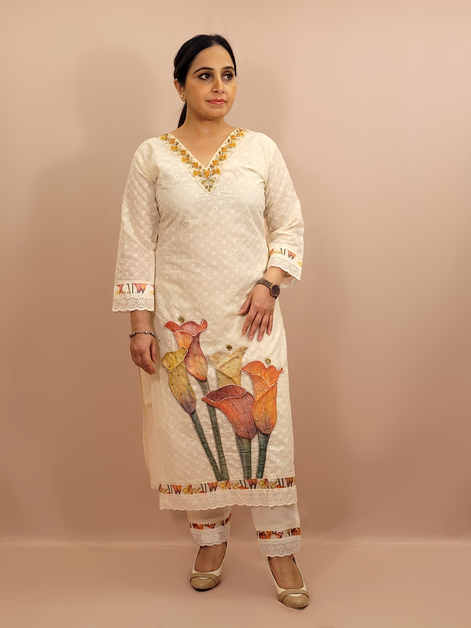 Kurta Set for women Cotton kurta set for women Kurti pant set with dupatta Biba kurta set Libas kurta set for women Pakistani kurta set Kurti set for women Kurta sets for ladies Pakistani kurta set for women Cotton kurti set for women Chikankari kurta set Office Wear Kurta Set for Women