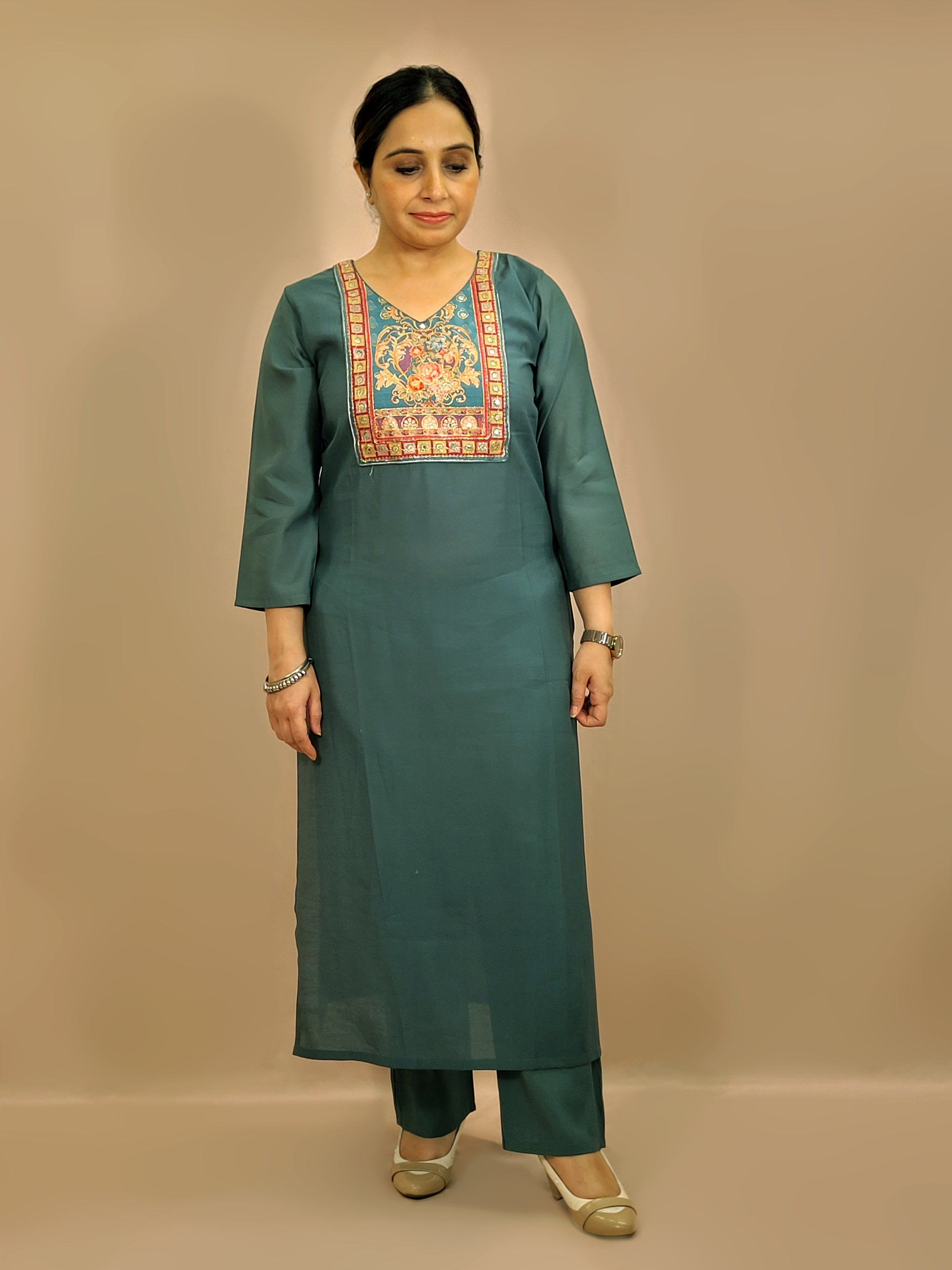 Kurta Set for women Cotton kurta set for women Kurti pant set with dupatta Biba kurta set Libas kurta set for women Pakistani kurta set Kurti set for women Kurta sets for ladies Pakistani kurta set for women Cotton kurti set for women Chikankari kurta set Office Wear Kurta Set for Women