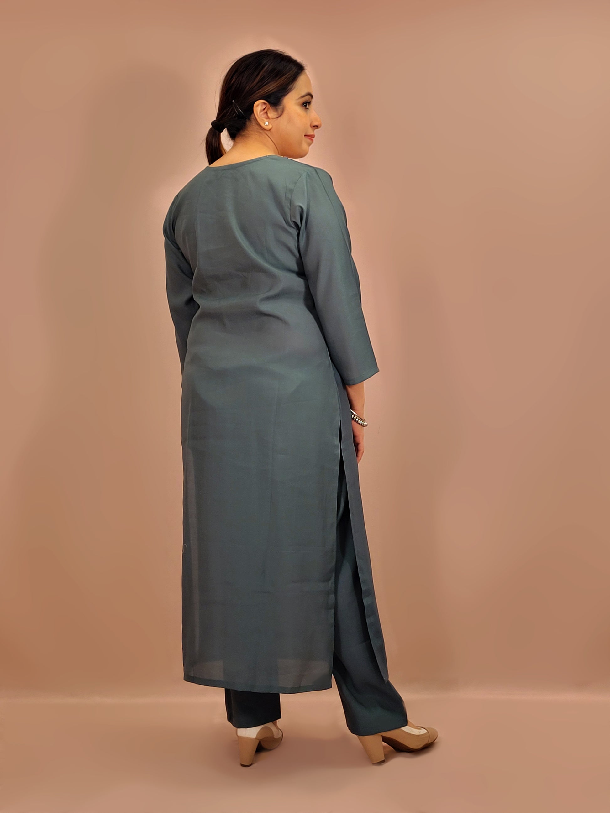 Kurta Set for women Cotton kurta set for women Kurti pant set with dupatta Biba kurta set Libas kurta set for women Pakistani kurta set Kurti set for women Kurta sets for ladies Pakistani kurta set for women Cotton kurti set for women Chikankari kurta set Office Wear Kurta Set for Women