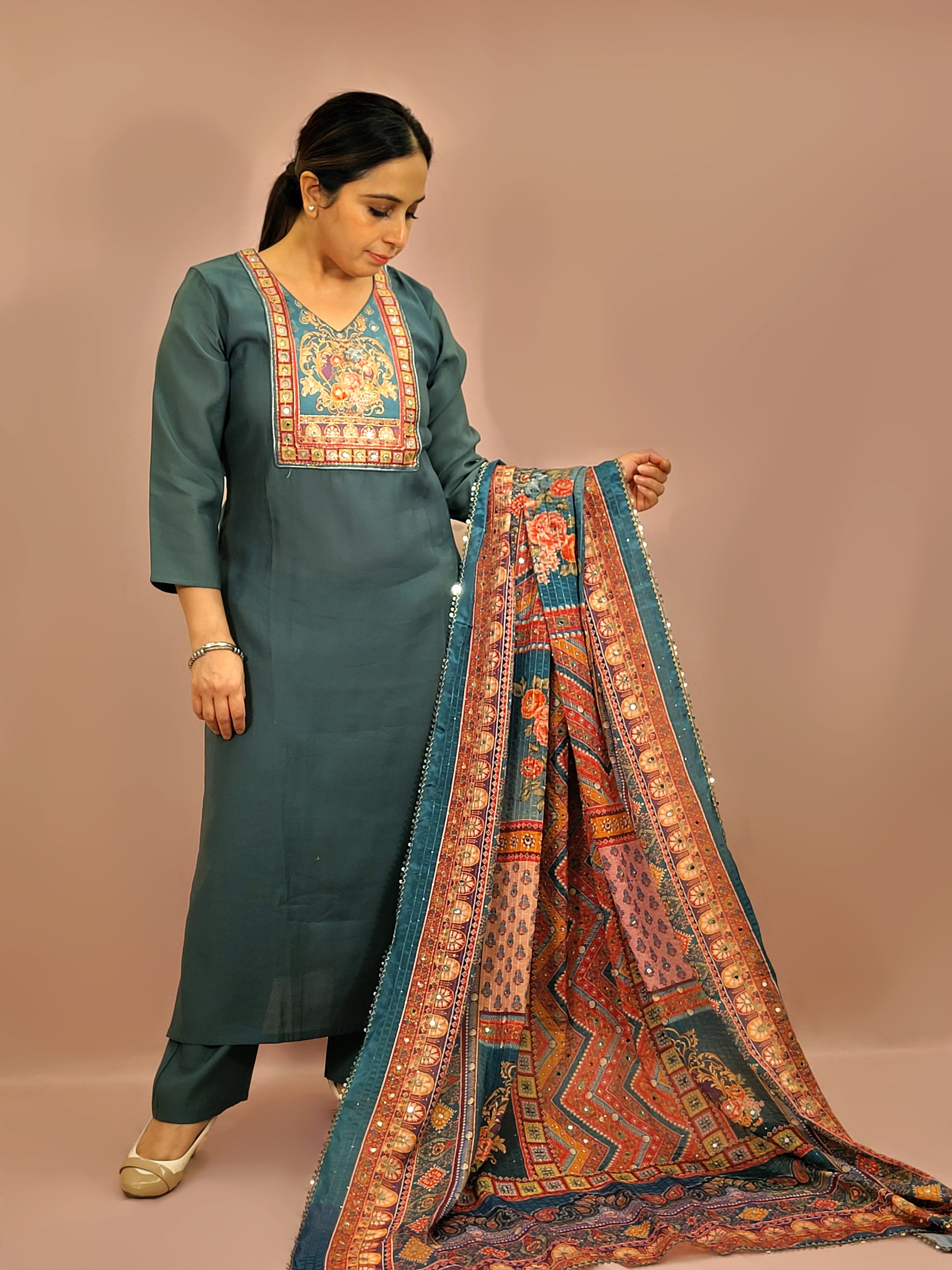 Kurta Set for women Cotton kurta set for women Kurti pant set with dupatta Biba kurta set Libas kurta set for women Pakistani kurta set Kurti set for women Kurta sets for ladies Pakistani kurta set for women Cotton kurti set for women Chikankari kurta set Office Wear Kurta Set for Women