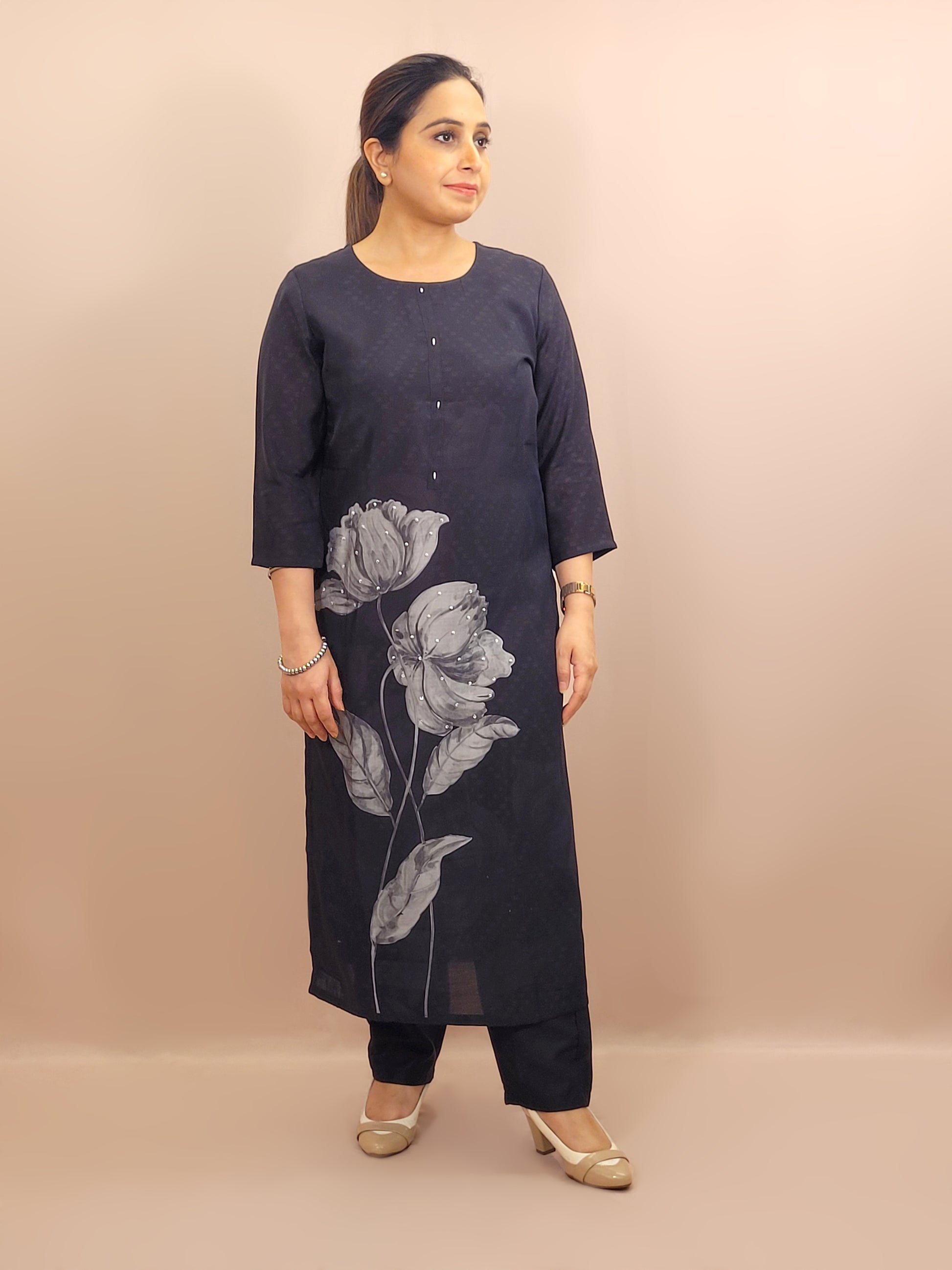 Kurta Set for women Cotton kurta set for women Kurti pant set with dupatta Biba kurta set Libas kurta set for women Pakistani kurta set Kurti set for women Kurta sets for ladies Pakistani kurta set for women Cotton kurti set for women Chikankari kurta set Office Wear Kurta Set for Women