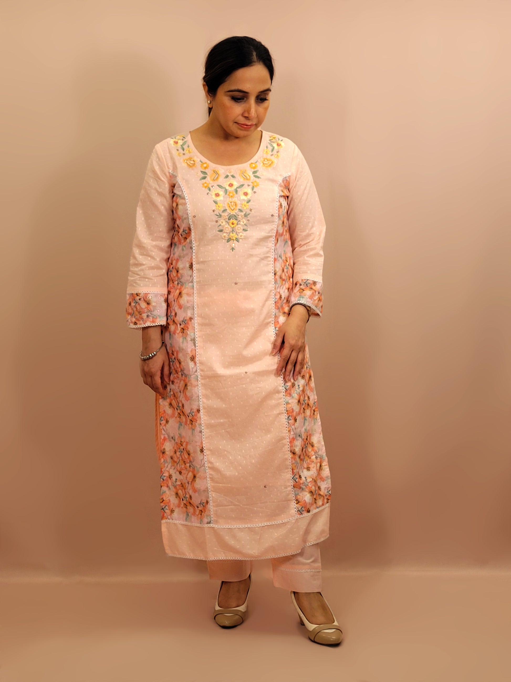 Kurta Set for women Cotton kurta set for women Kurti pant set with dupatta Biba kurta set Libas kurta set for women Pakistani kurta set Kurti set for women Kurta sets for ladies Pakistani kurta set for women Cotton kurti set for women Chikankari kurta set Office Wear Kurta Set for Women