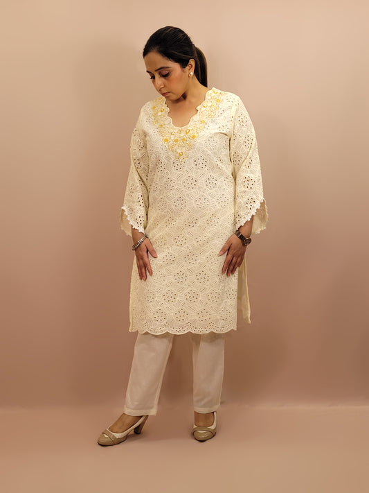 Kurta Set for women Cotton kurta set for women Kurti pant set with dupatta Biba kurta set Libas kurta set for women Pakistani kurta set Kurti set for women Kurta sets for ladies Pakistani kurta set for women Cotton kurti set for women Chikankari kurta set Office Wear Kurta Set for Women