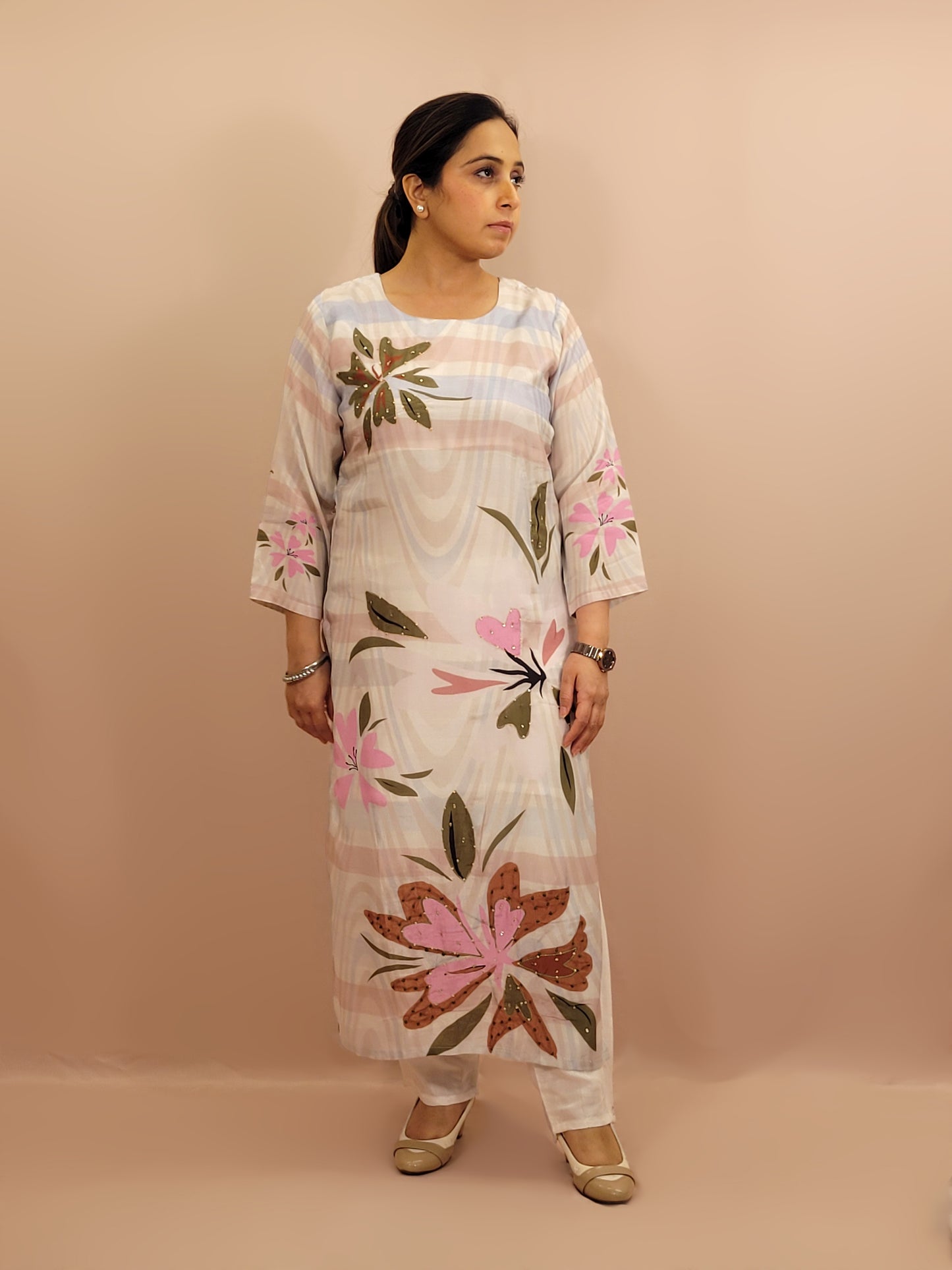 Kurta Set for women Cotton kurta set for women Kurti pant set with dupatta Biba kurta set Libas kurta set for women Pakistani kurta set Kurti set for women Kurta sets for ladies Pakistani kurta set for women Cotton kurti set for women Chikankari kurta set Office Wear Kurta Set for Women