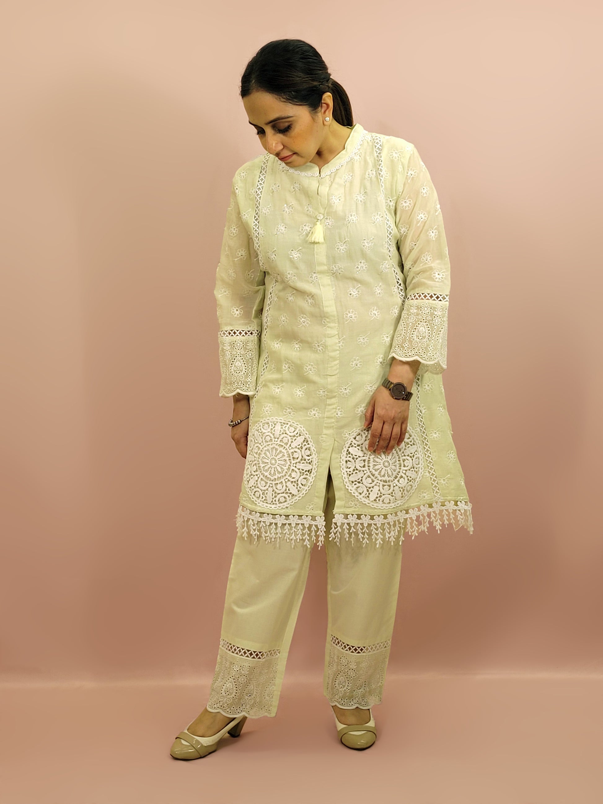 Kurta Set for women Cotton kurta set for women Kurti pant set with dupatta Biba kurta set Libas kurta set for women Pakistani kurta set Kurti set for women Kurta sets for ladies Pakistani kurta set for women Cotton kurti set for women Chikankari kurta set Office Wear Kurta Set for Women