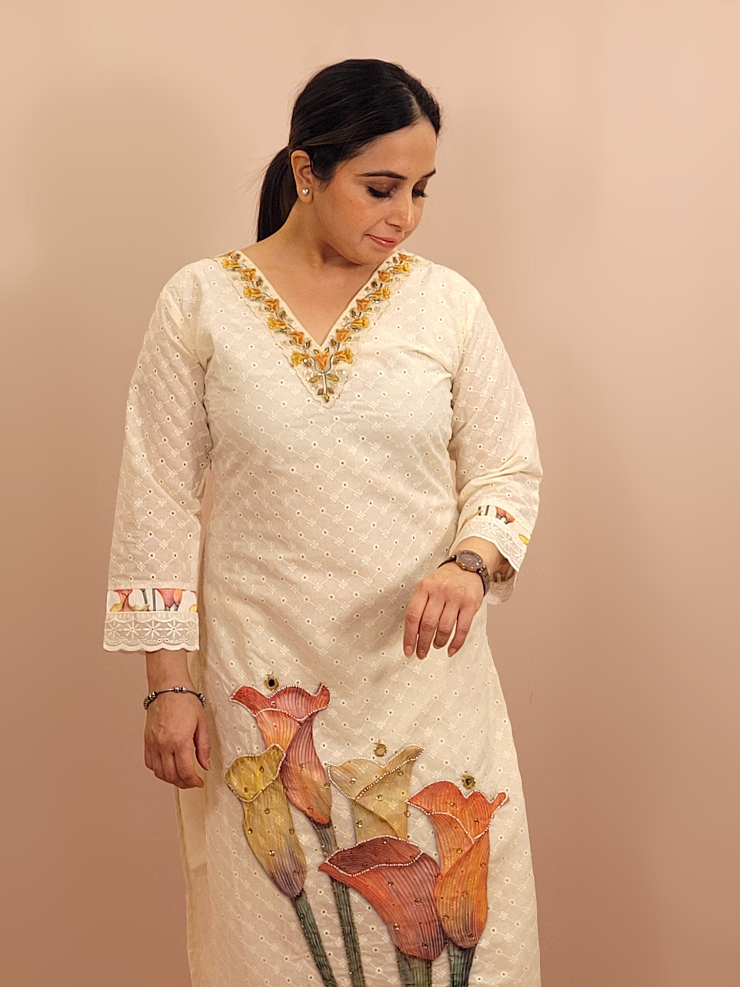 Kurta Set for women Cotton kurta set for women Kurti pant set with dupatta Biba kurta set Libas kurta set for women Pakistani kurta set Kurti set for women Kurta sets for ladies Pakistani kurta set for women Cotton kurti set for women Chikankari kurta set Office Wear Kurta Set for Women